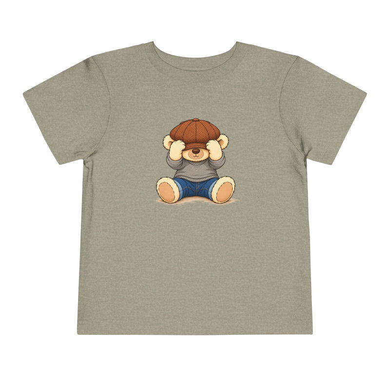 Peek-a-Boo Pickles Toddler Tee