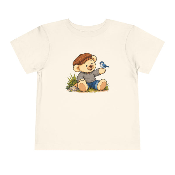 Blue Bird Pickles Toddler Tee