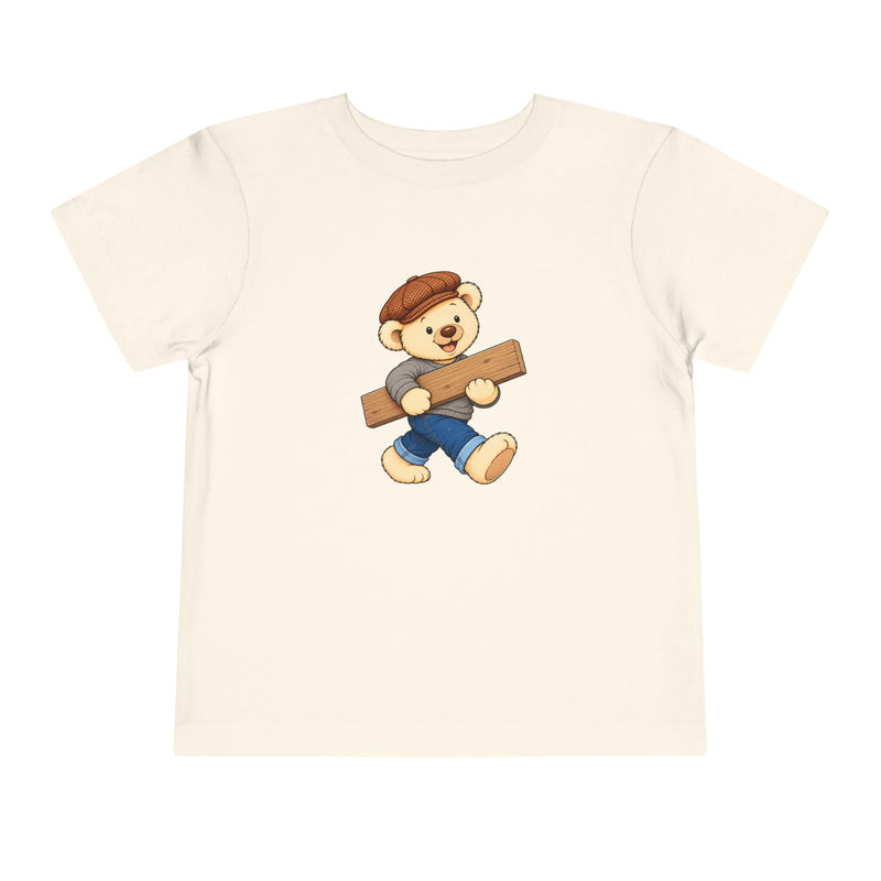 Builder Pickles Toddler Tee