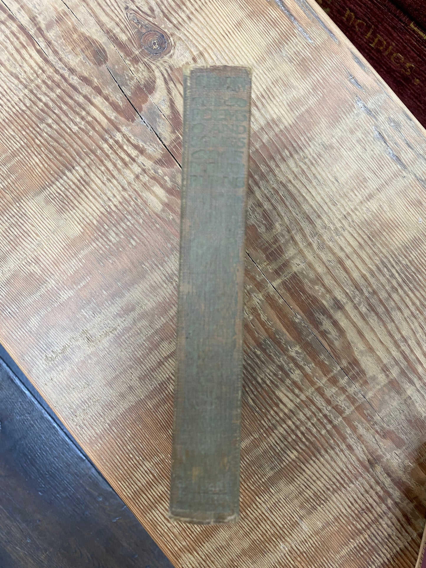 1920 Edition - Poetry and the Drama - Poems of Robert Burns