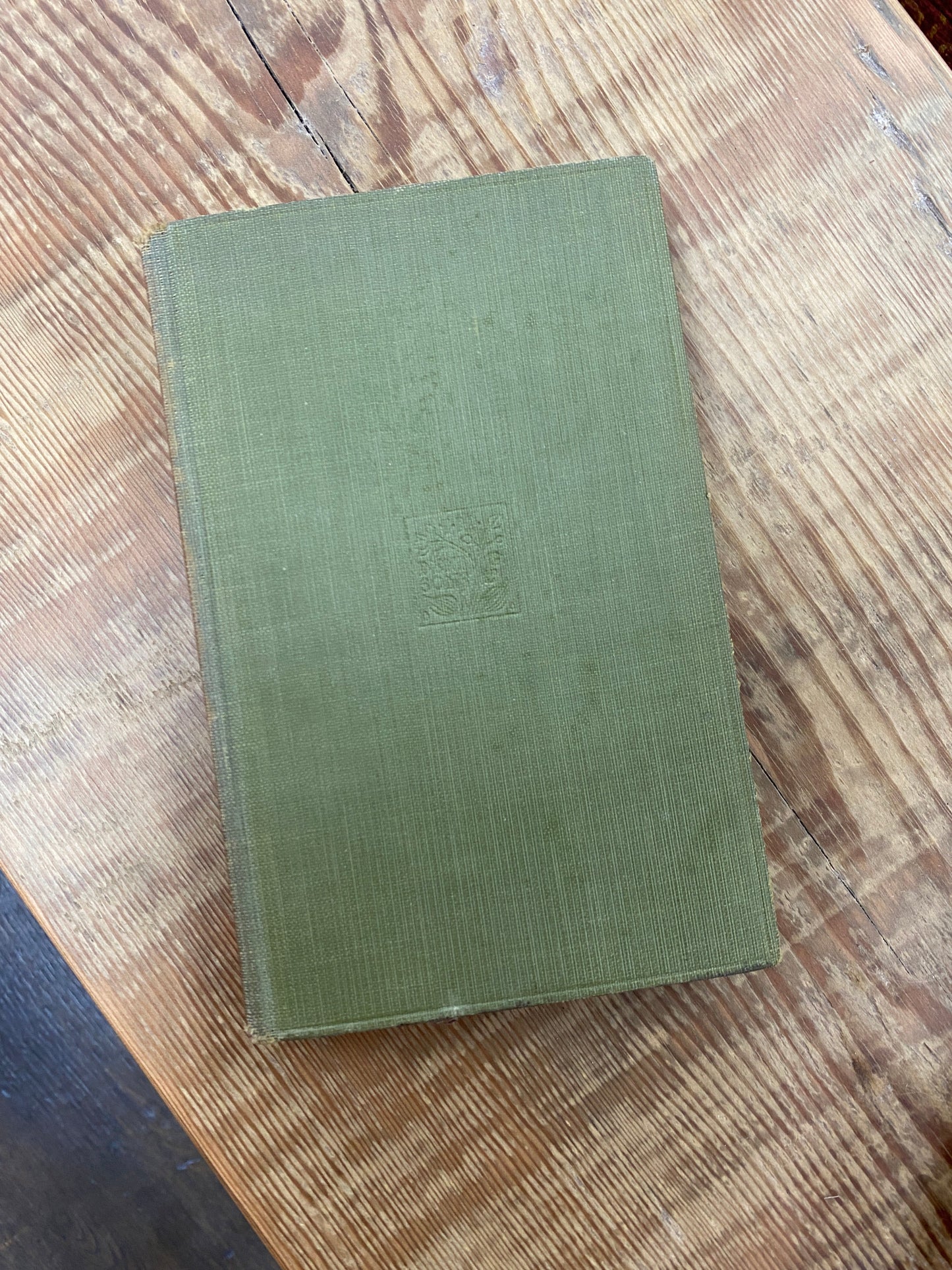 1920 Edition - Poetry and the Drama - Poems of Robert Burns