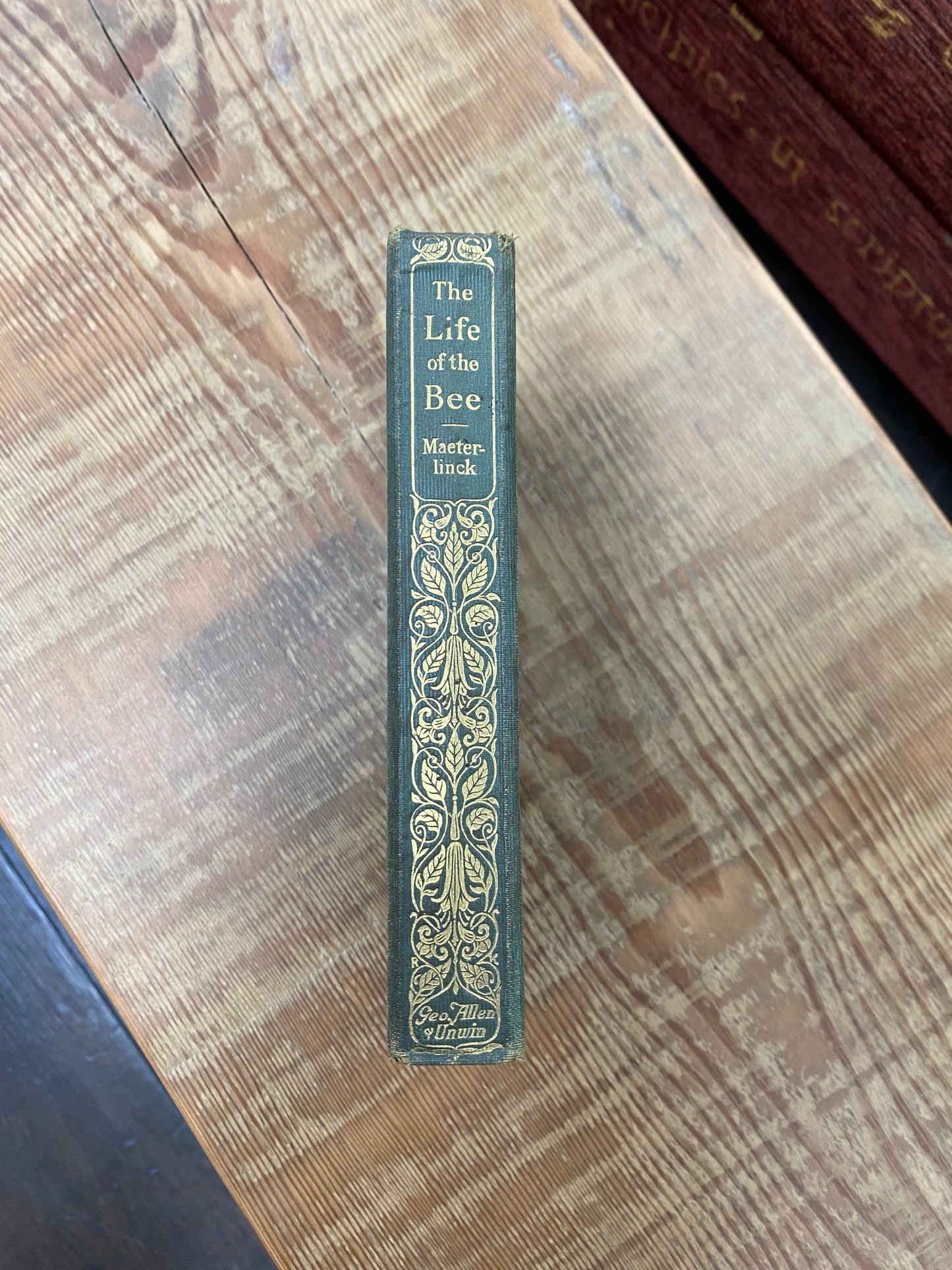 1920s The Life of the Bee