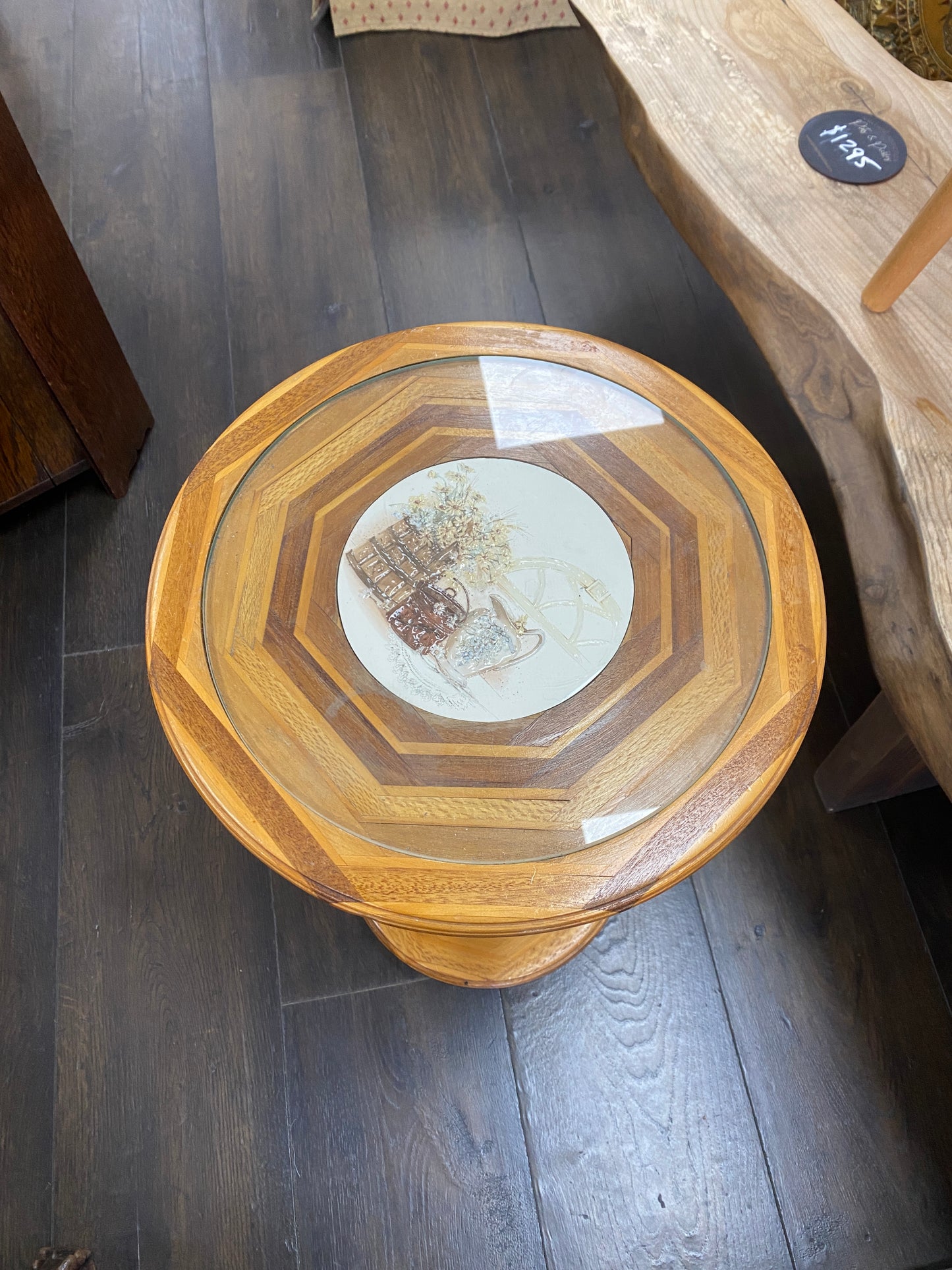1950s Sovereign Timbers Wine Table