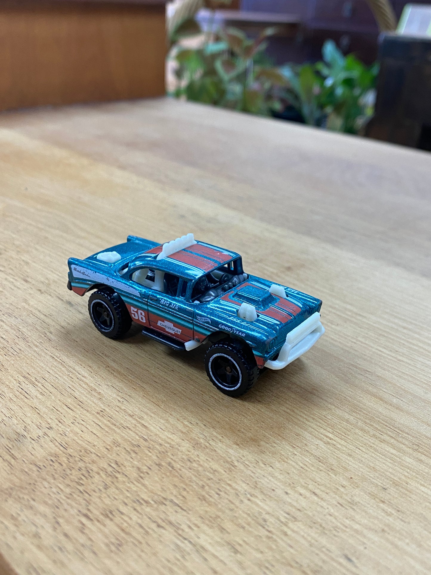 2019 55 Chevy Big Bel Air Off Road