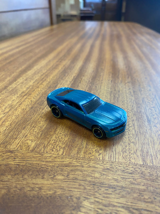 2012 Hot Wheels SEMA Auto Show 2013 Chevy Camaro