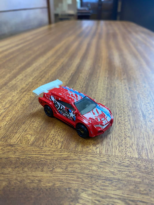 2012 Hot Wheels X1649 Loop Coup