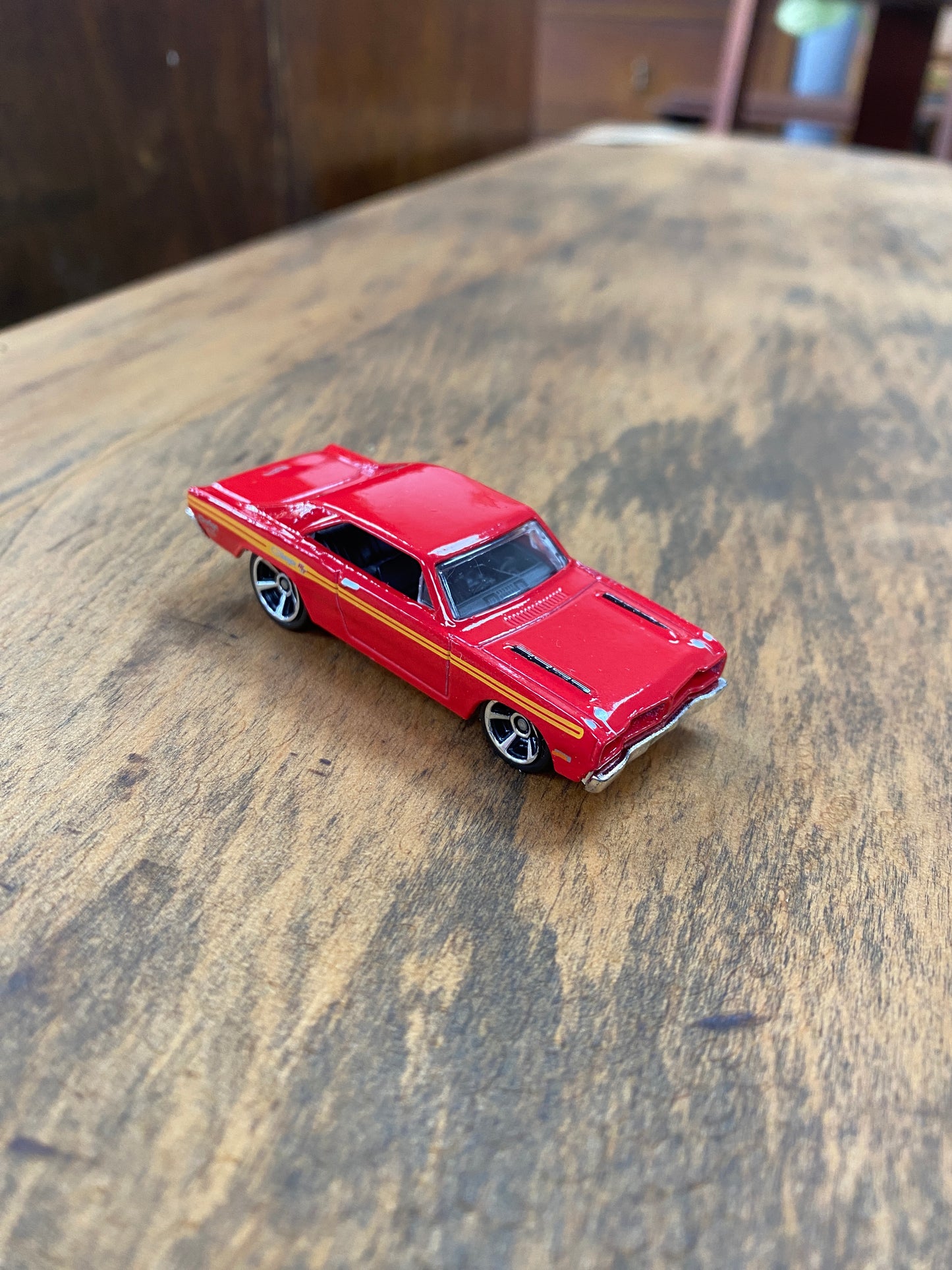 2013 Hot Wheels 1974 Brazilian Dodge Charger