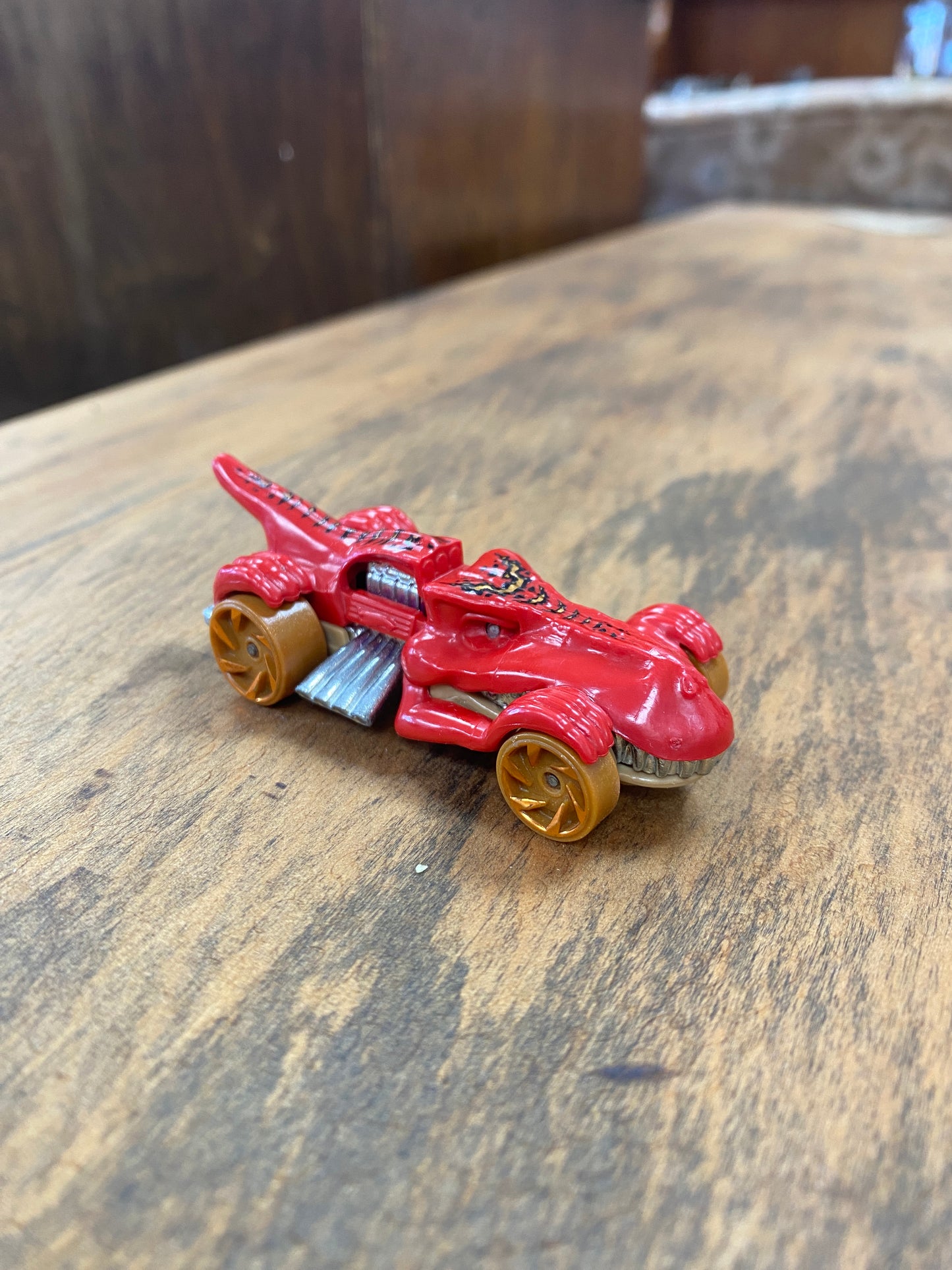 2013 Hot Wheels Imagination: Dino Riders
