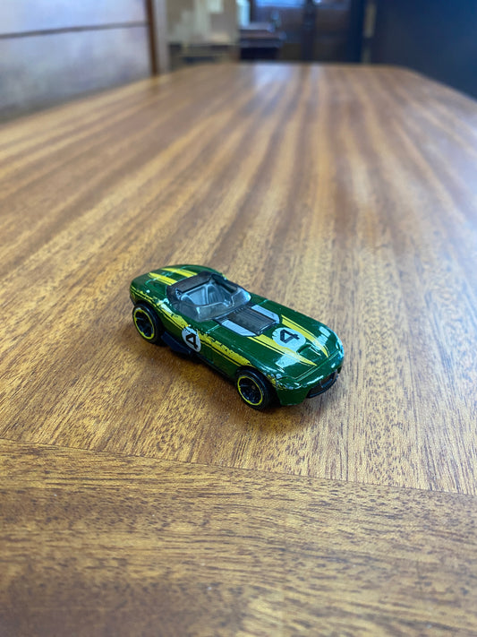 2014 Hot Wheels RRROADSTER