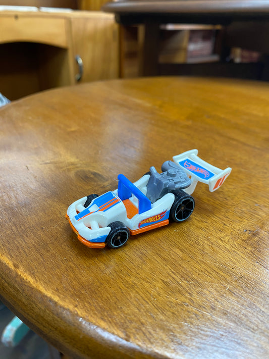 2015 Hot Wheels LET'S GO 126 HW RaceRACE TEAM Z3