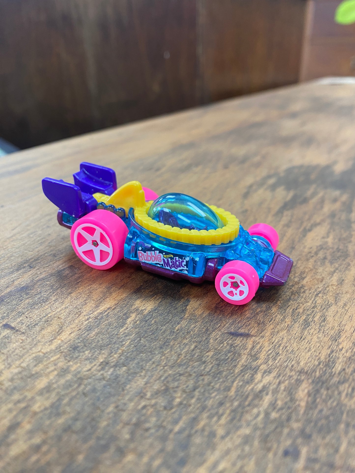 2017 Hot Wheels Bubble Matic