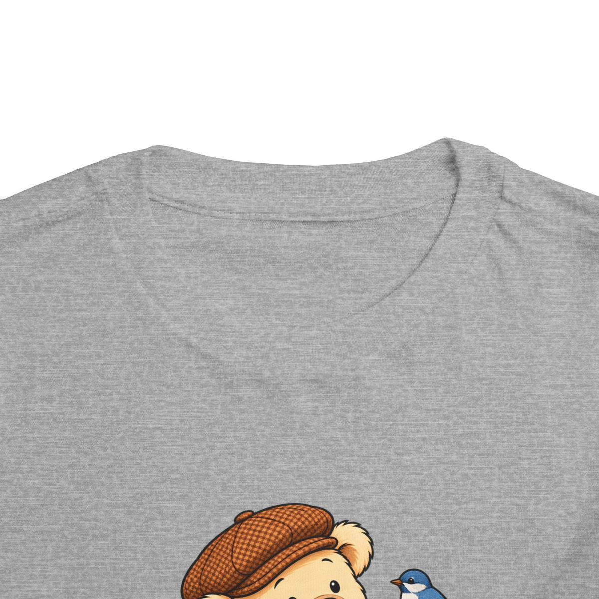 Blue Bird Pickles Toddler Tee
