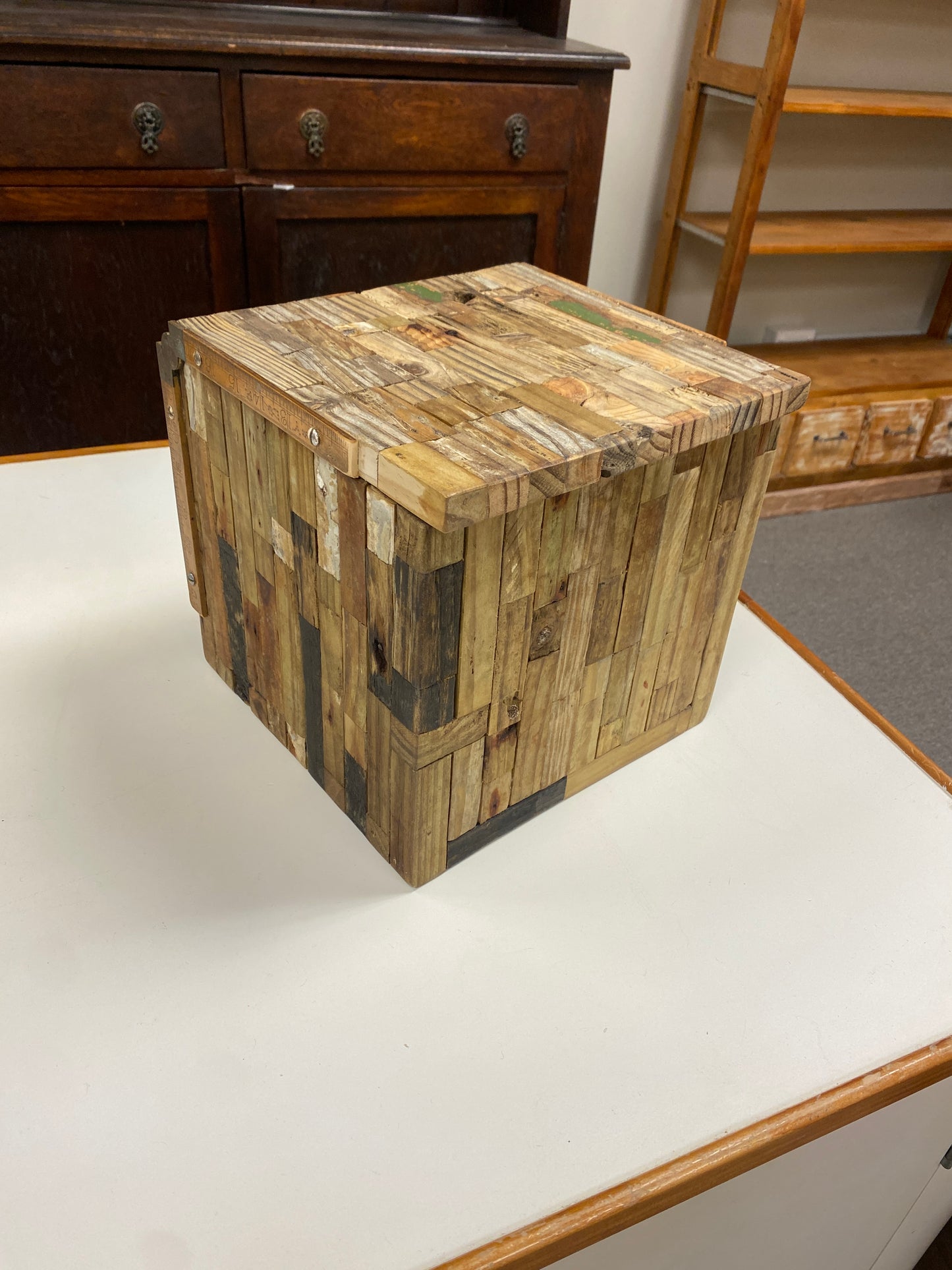 Decorative Box by Jason