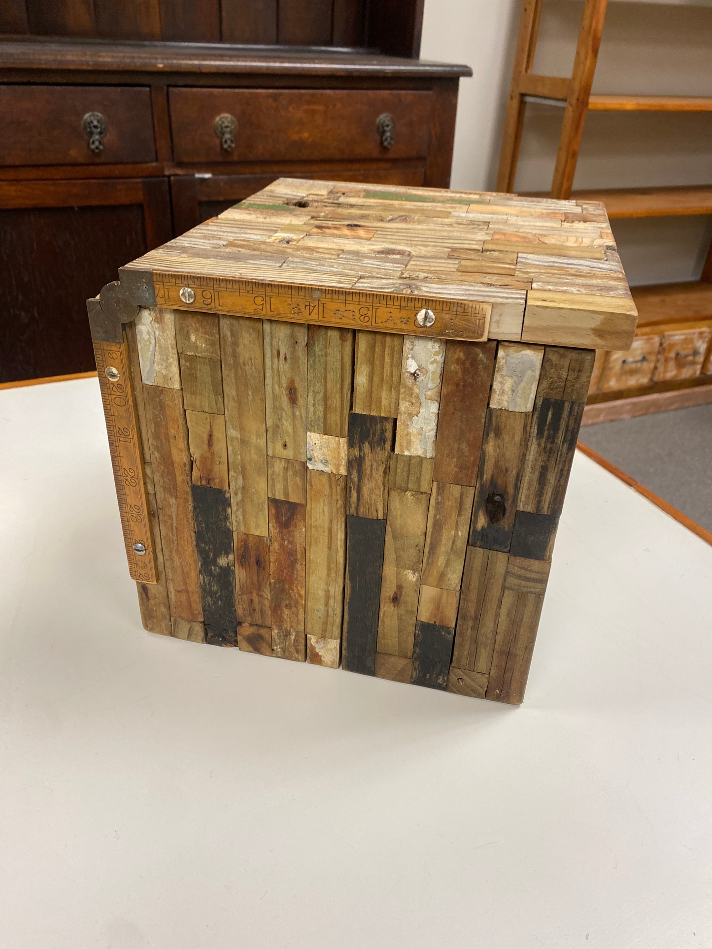 Decorative Box by Jason
