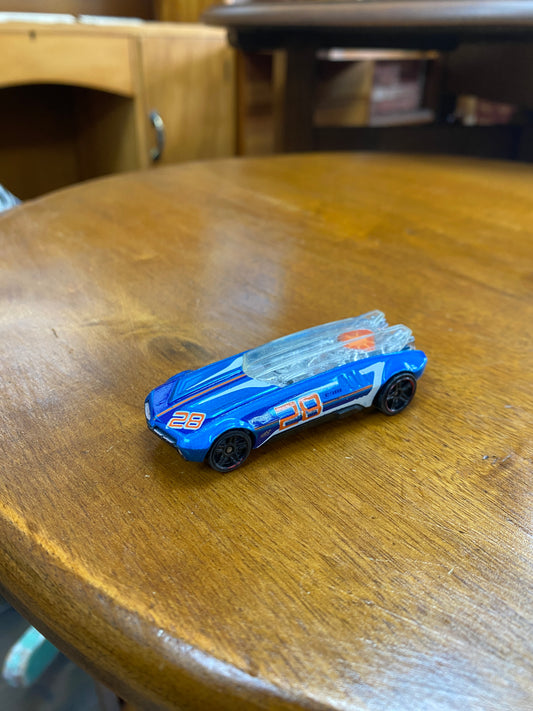 Hot Wheels - #28 Whip Creamer II - Car Diecast - 2002