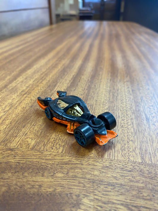 Hot Wheels Black Scorpedo 2009