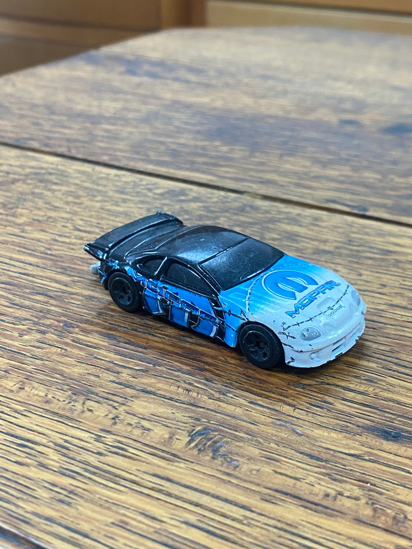 Hot Wheels Dodge Neon
