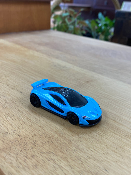 Hot Wheels MCLAREN P1
