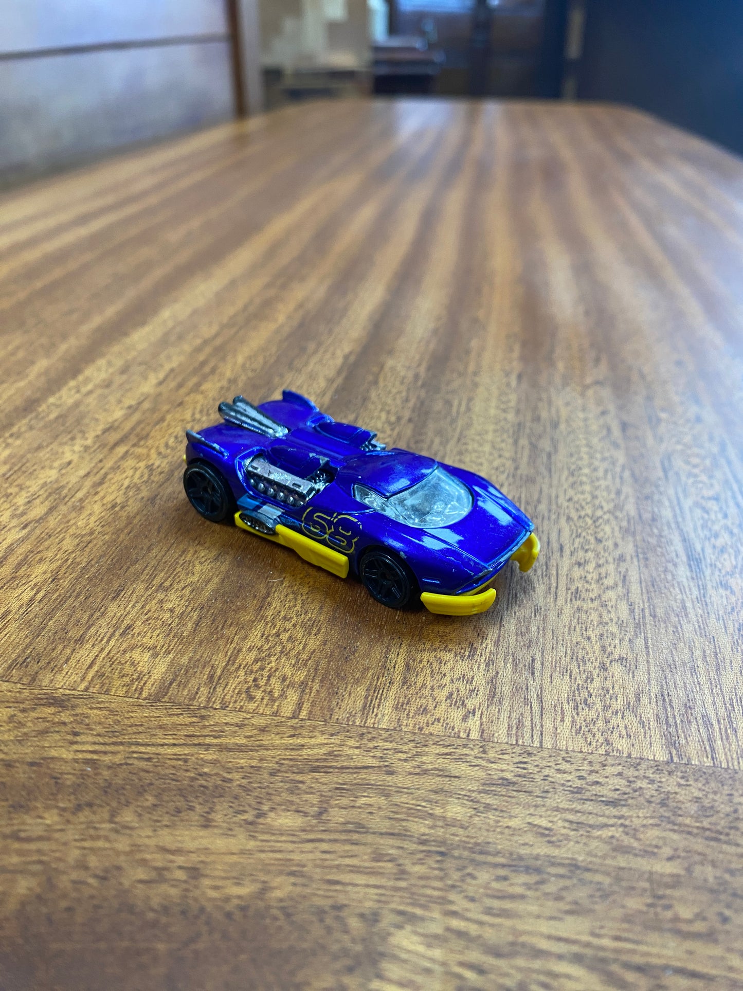 Hot Wheels Maelstrom 2000