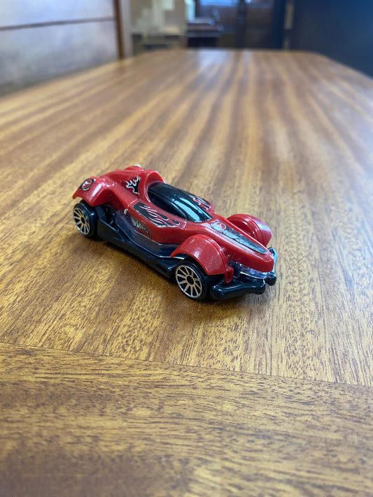 Hot Wheels McDonalds 2017 Happy Meal Toy