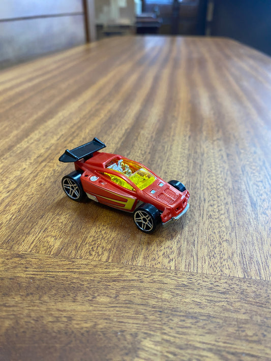 Hot Wheels SPECTYTE Orange
