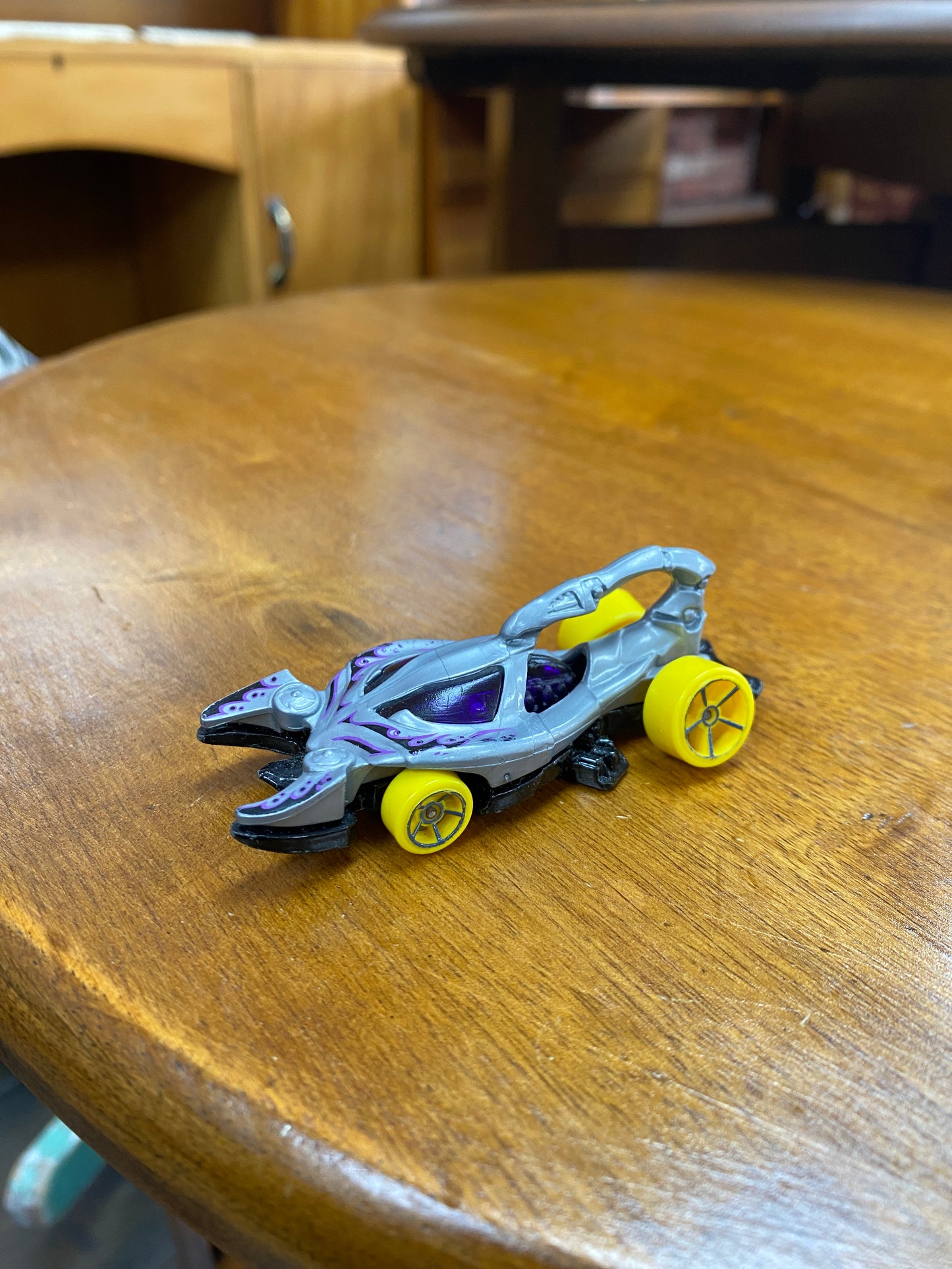 Hot Wheels Street Beasts Mini Collection (2016) Scorpedo