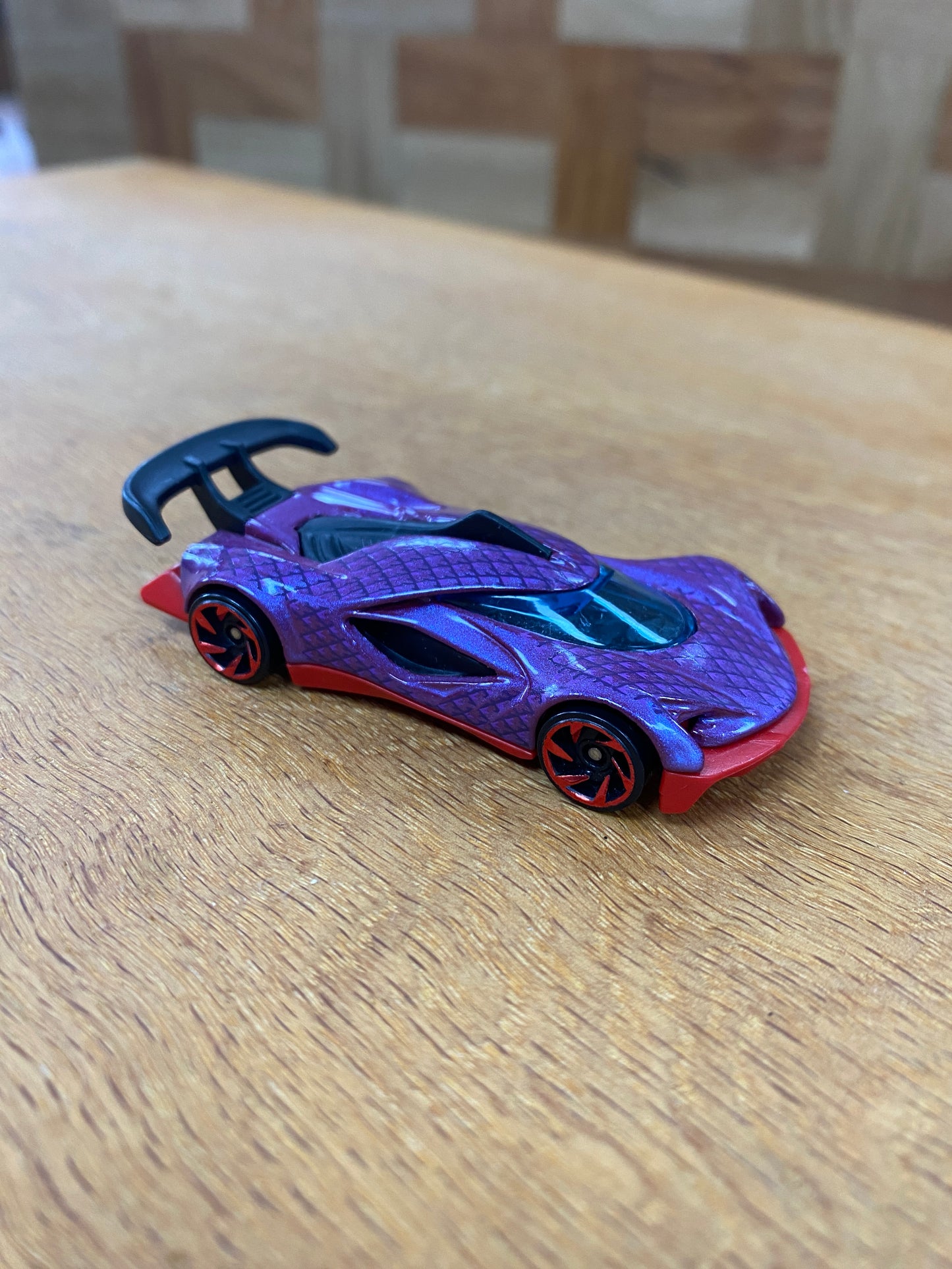 Hot Wheels Street Shrieker