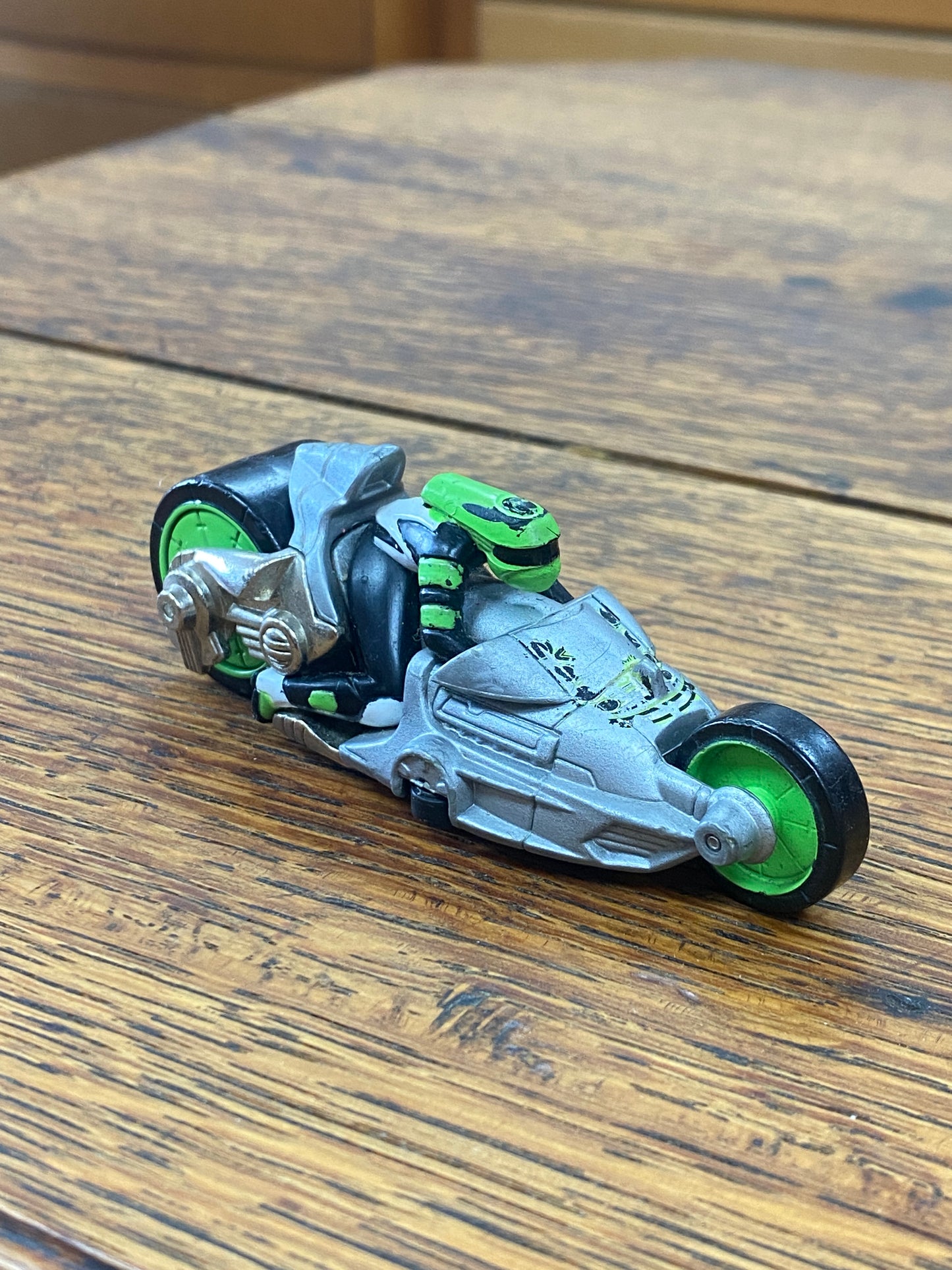 Hot Wheels V Rogue Drag Motorcycle