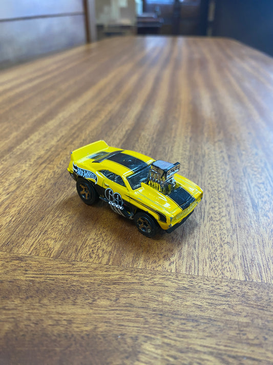 Hot Wheels '69 Camaro Z28 ('Tooned)