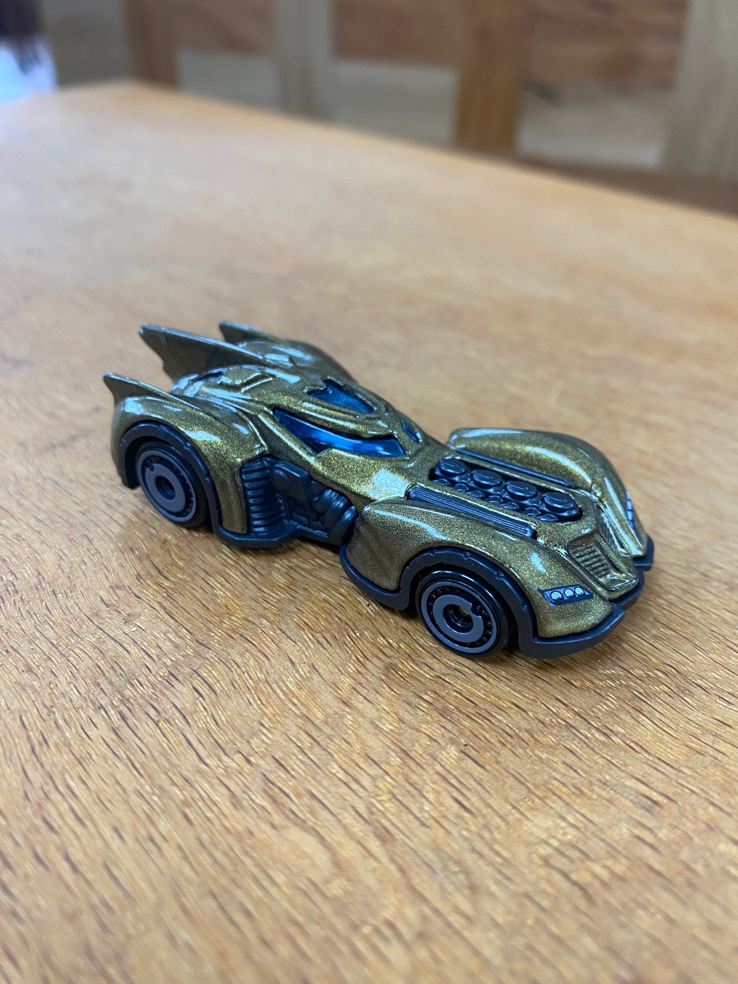 Hot Wheels Batman: Arkham Asylum
