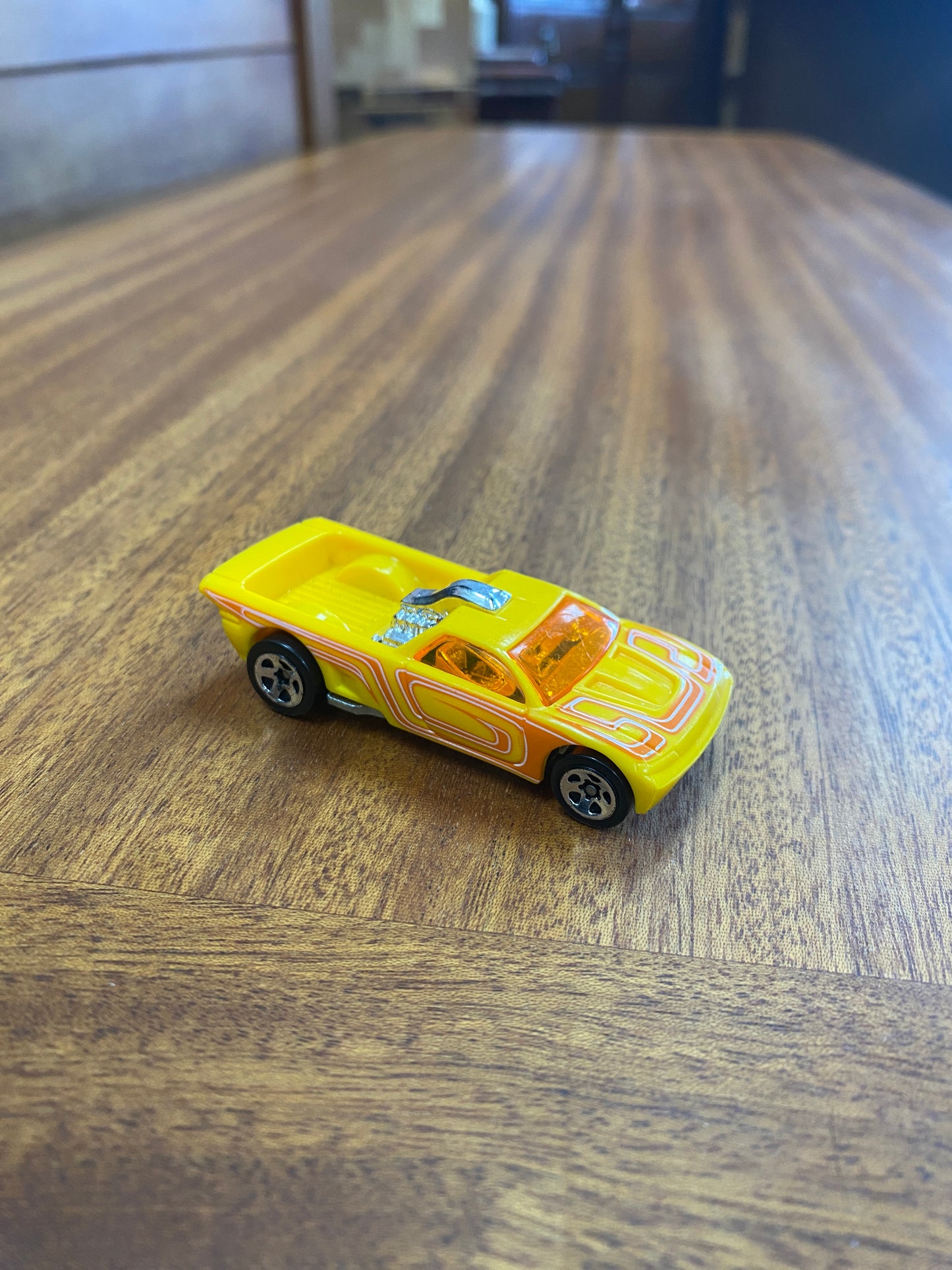 Hot Wheels Bedlam 2003 Speed Machines Macchina Car