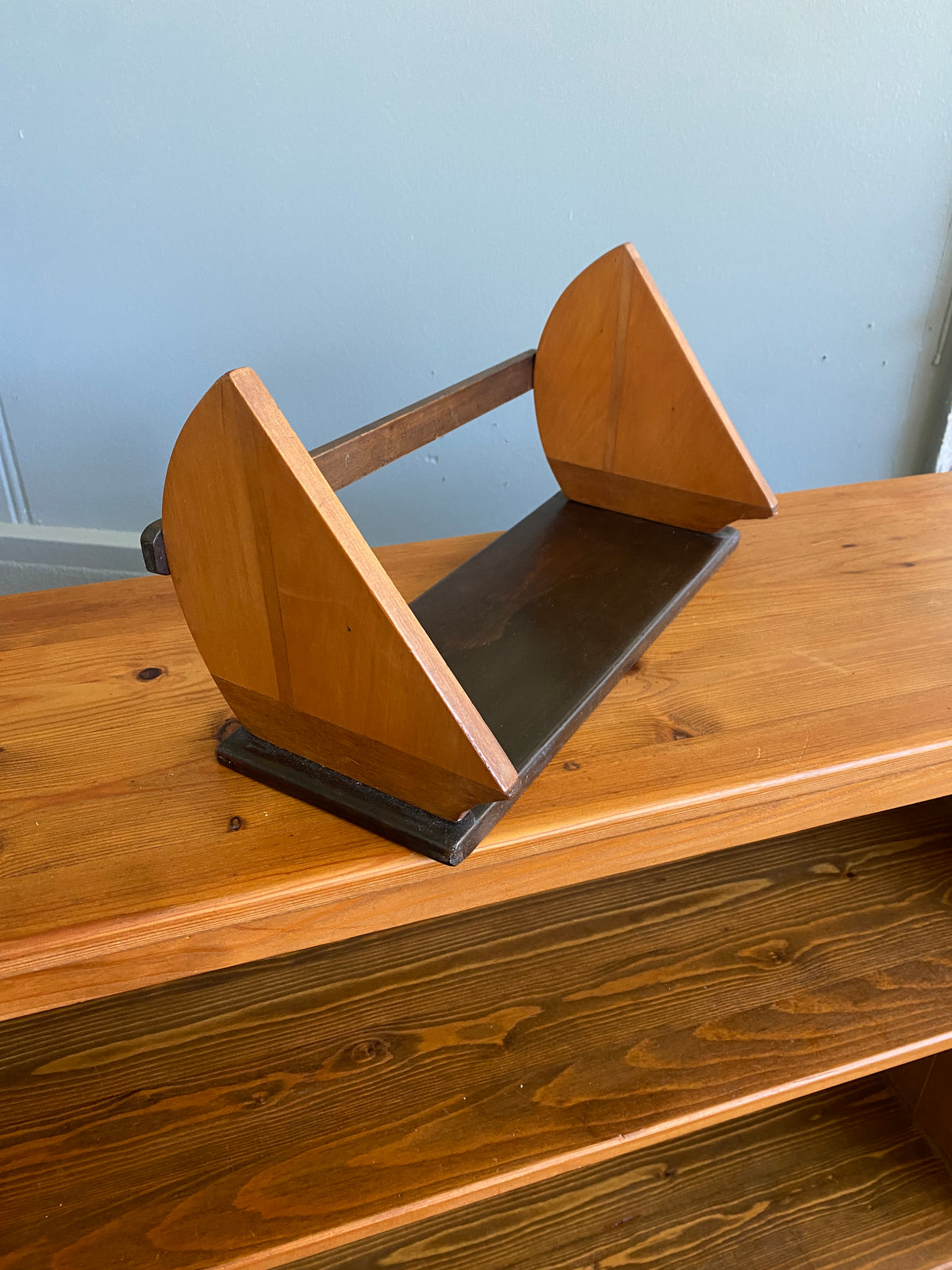 MCM Timber Book 'Trough'