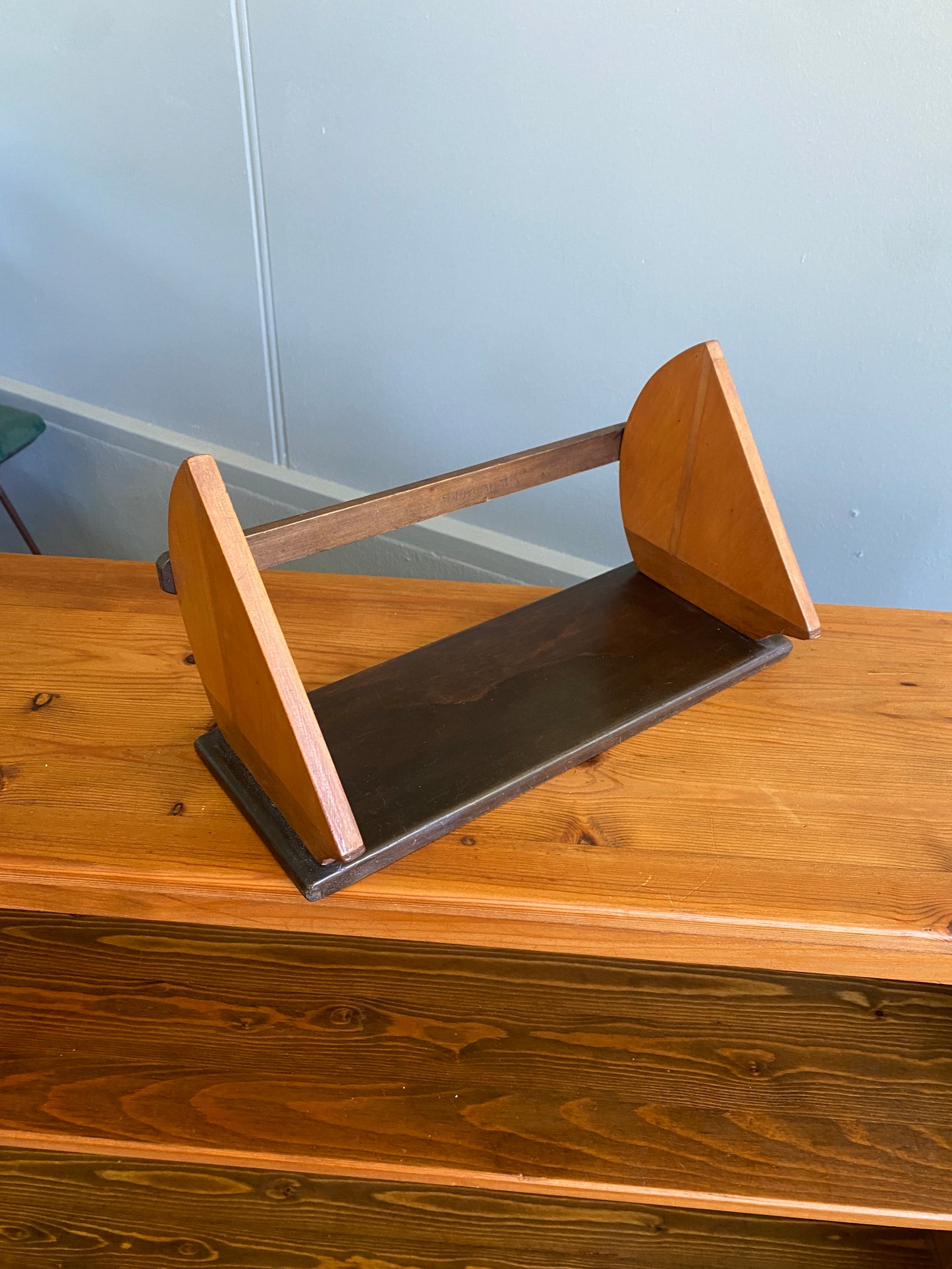 MCM Timber Book 'Trough'