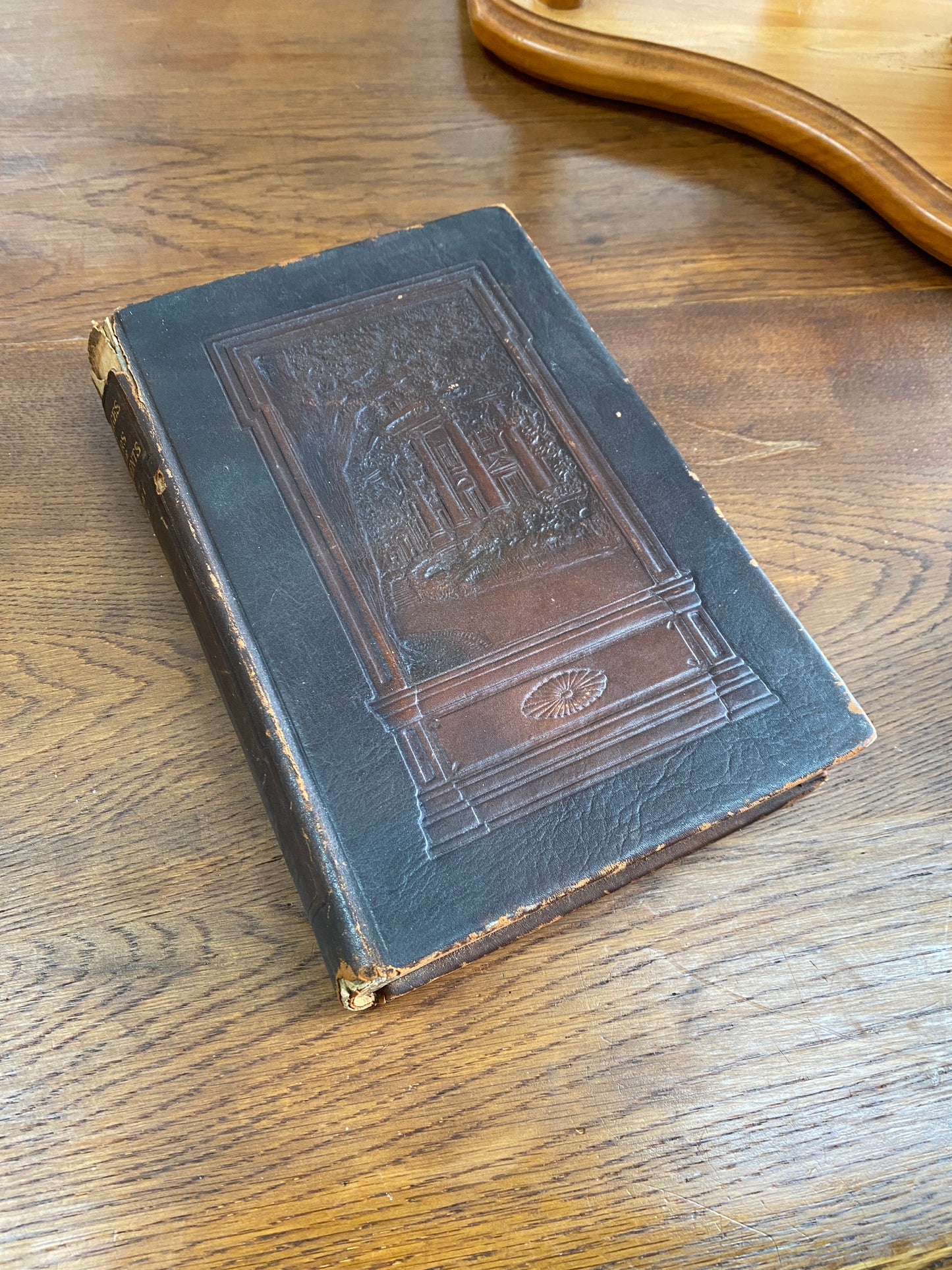 Messages And Papers Of The Presidents Volume VIII Leather Bound Hardback 1897