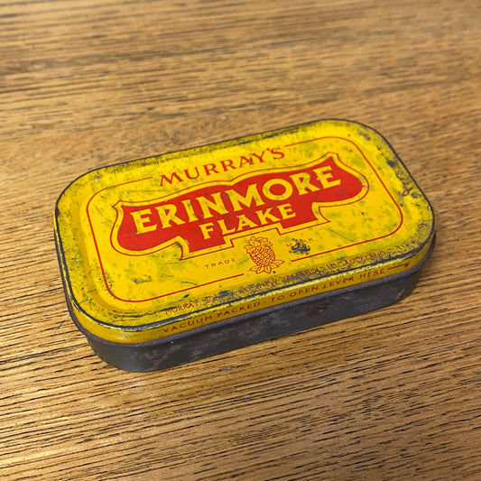 Murray's Erinmore Flake Tin