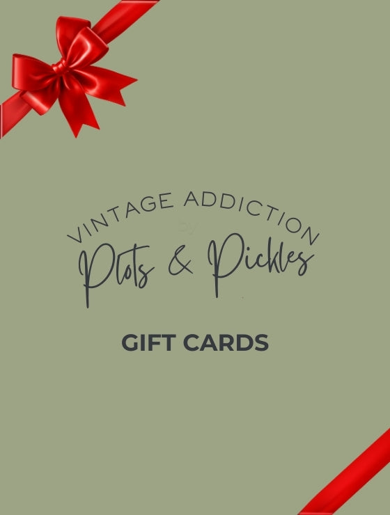 Plots & Pickles Gift Card