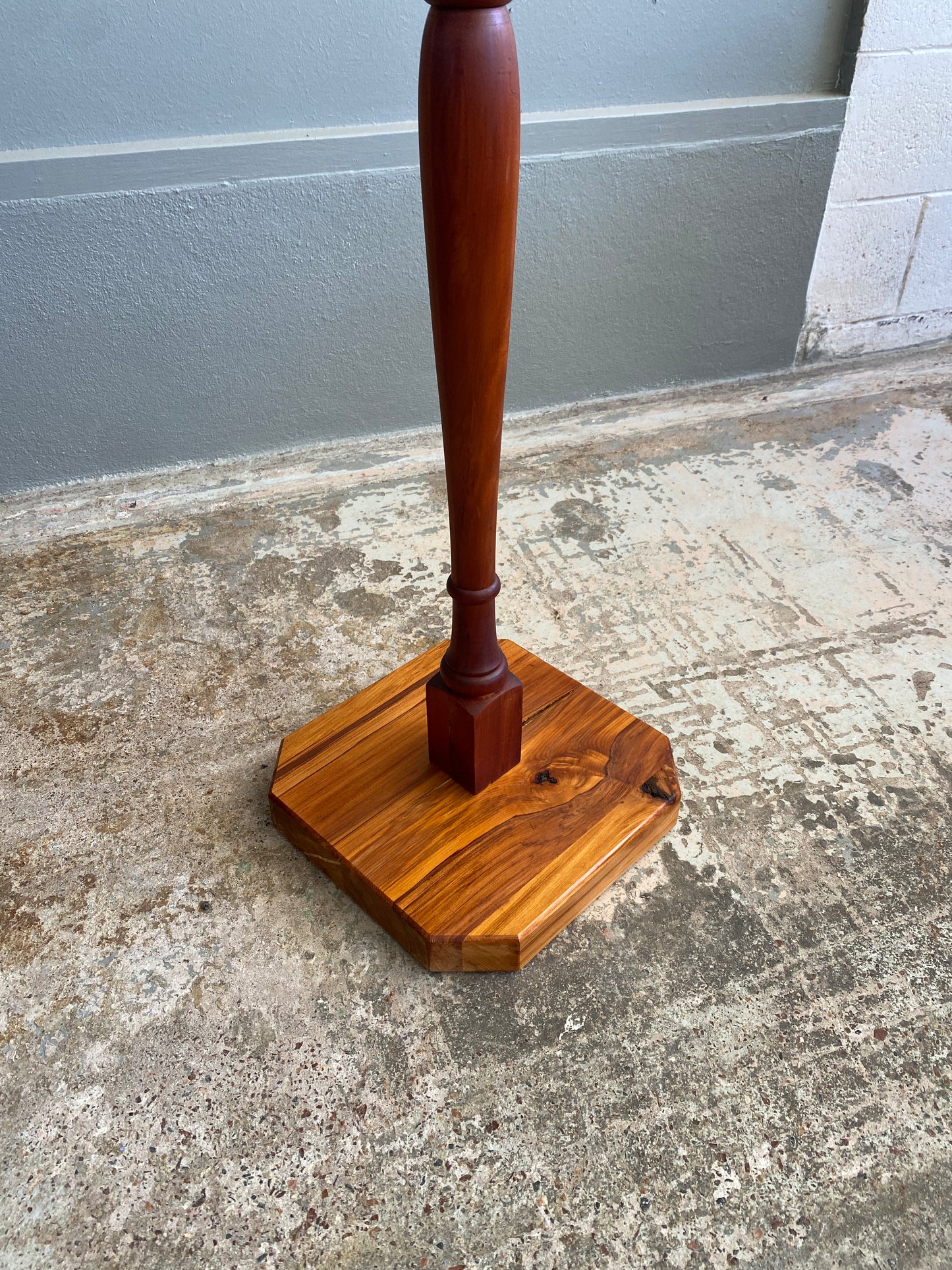 Reclaimed Custom Rimu Plant Stand