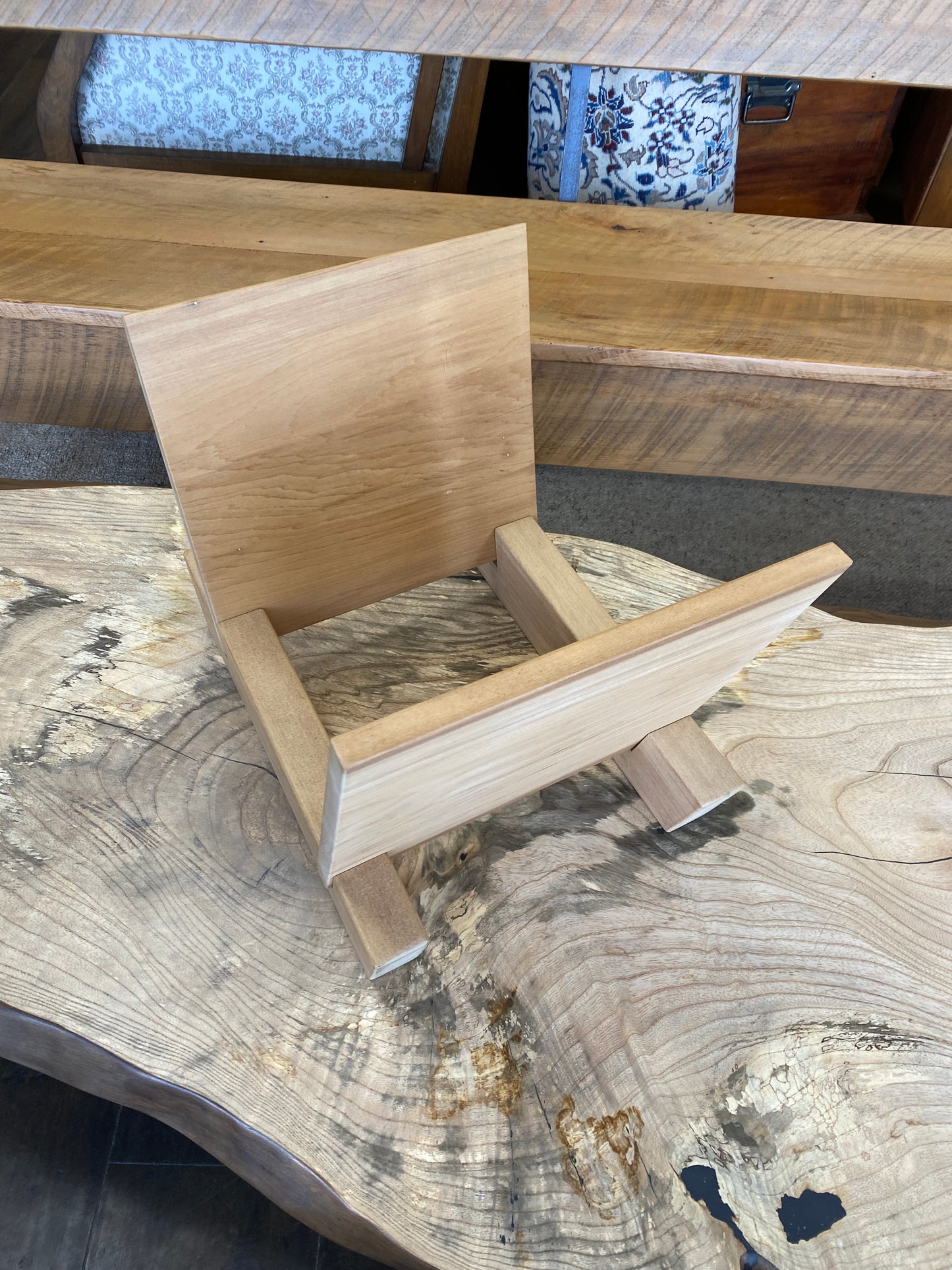 Reclaimed Kauri LP Holder
