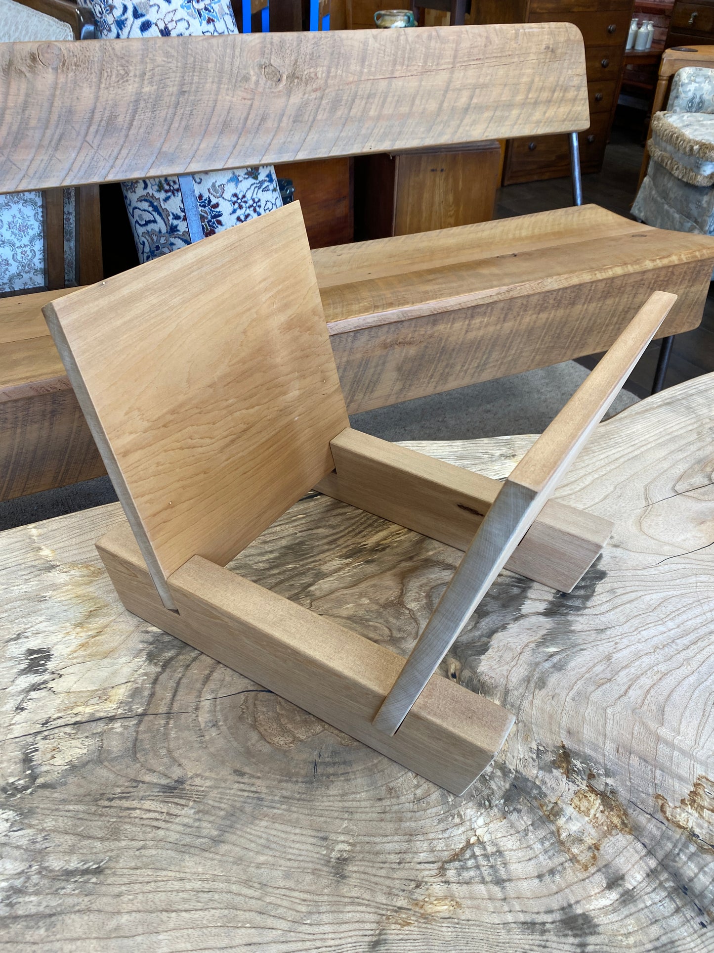 Reclaimed Kauri LP Holder