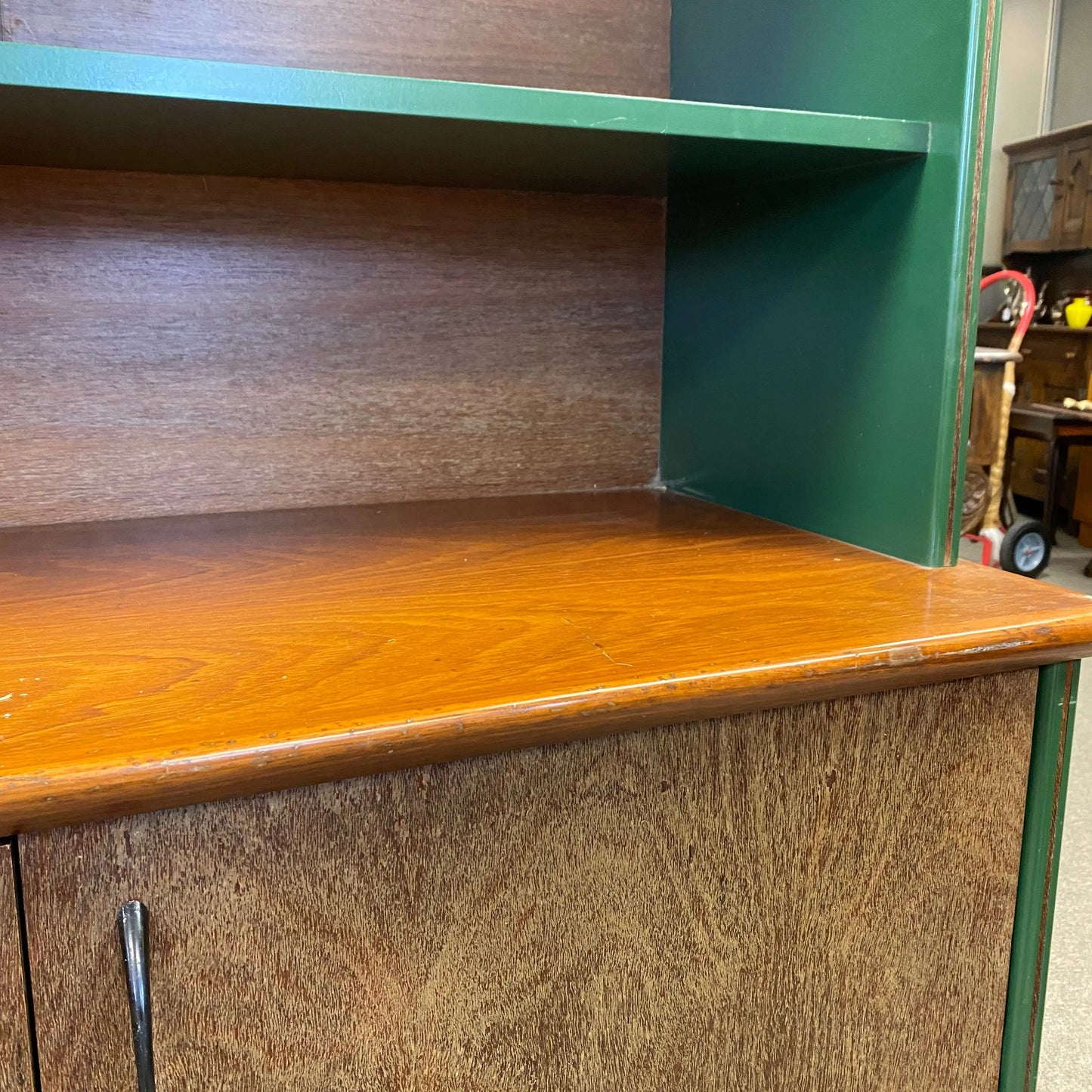 Retro Solid Wood & MDF Dresser/Storage - Plots & Pickles