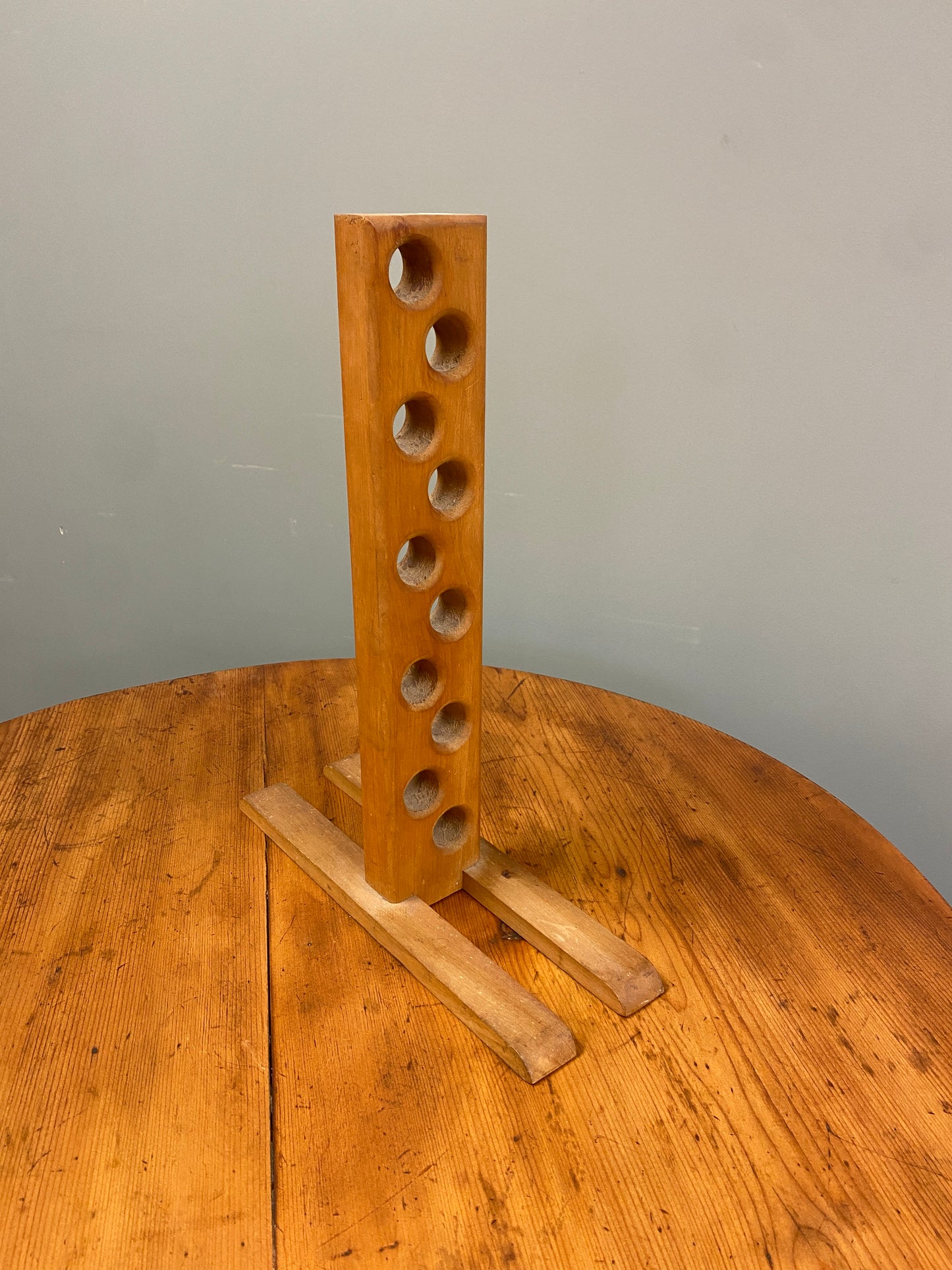 Rimu Wine Bottle Holder