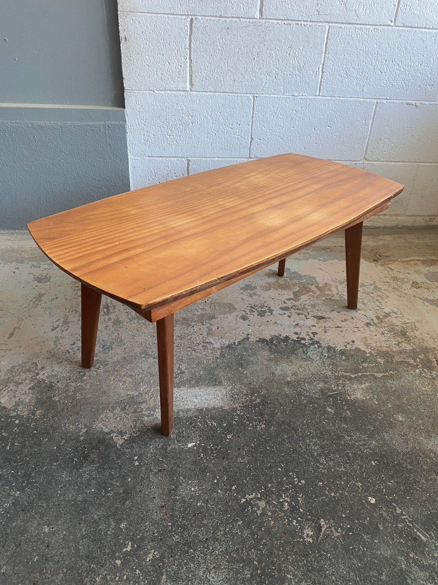 Rustic Retro Side Table