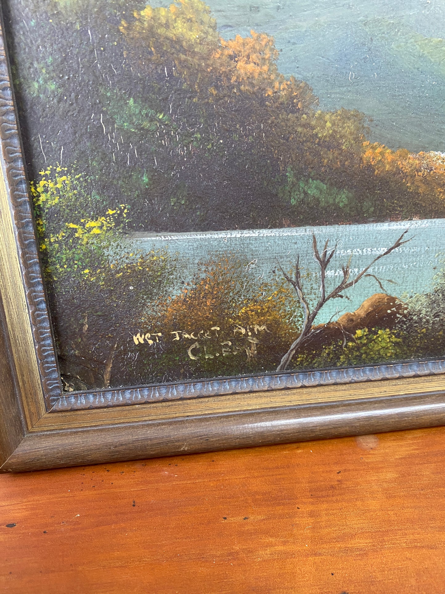 'Steamer' Oil Painting by Unknown