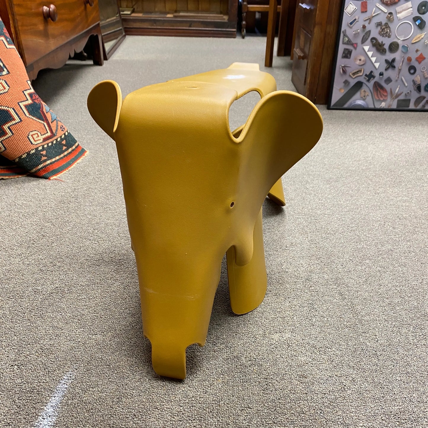 Vitra - Eames Elephant Buttercup