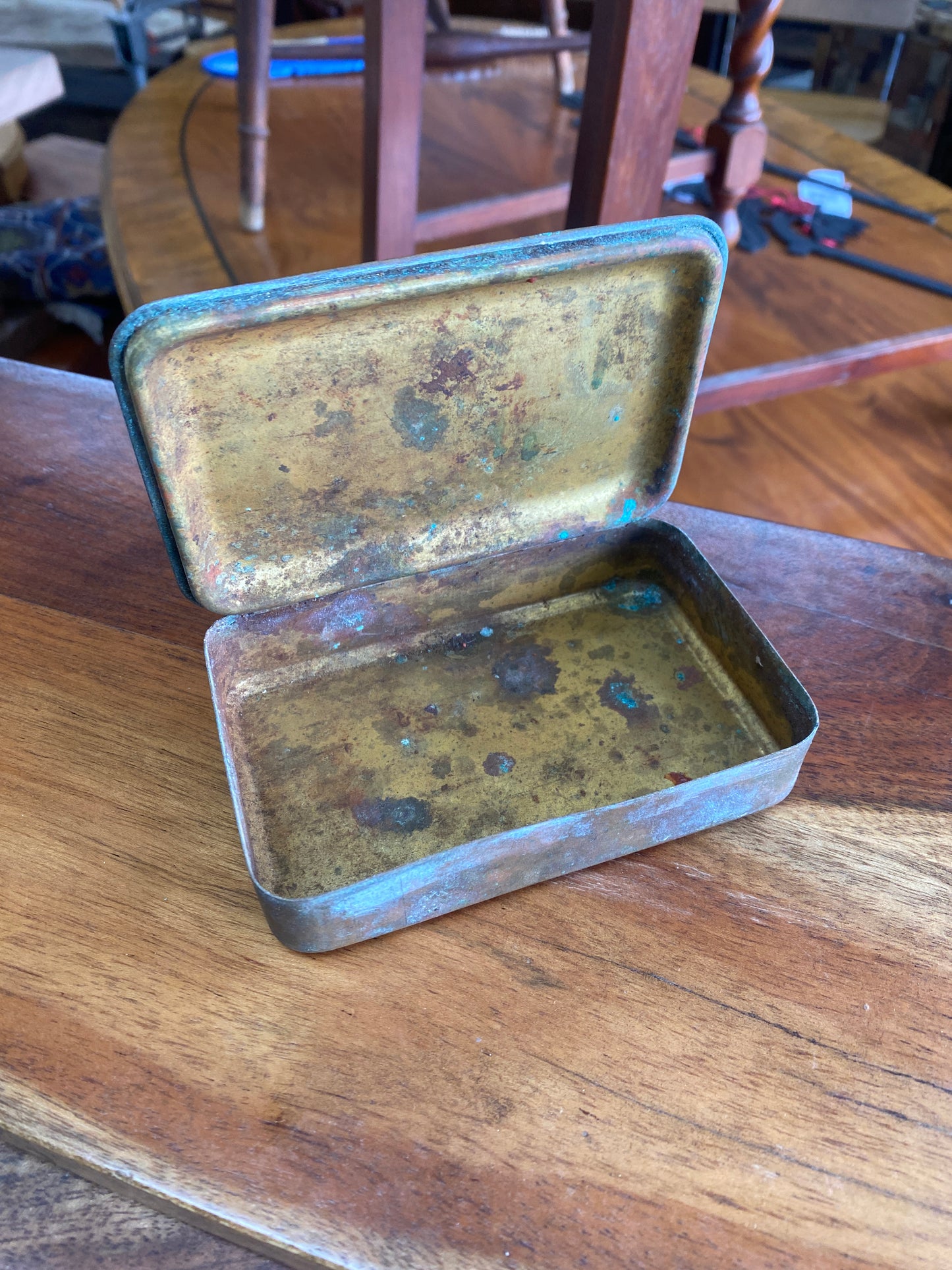 WW1 1914 Princess Mary Christmas Tin