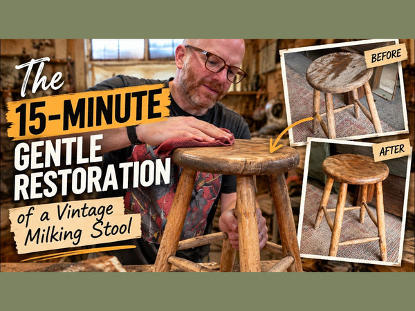 Technique Tip: The 15-Minute Gentle Restoration