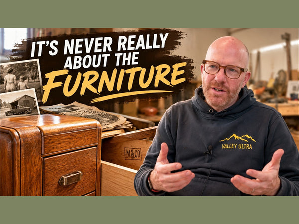 Early access: it's never really about the furniture