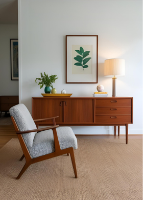 Vintage Furniture