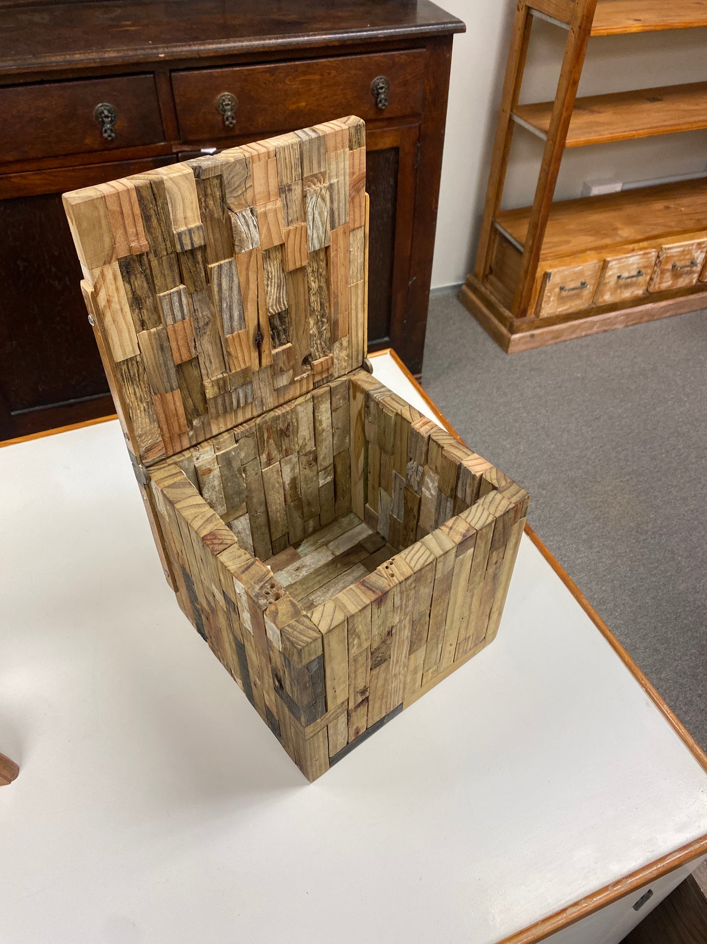 Decorative Box by Jason
