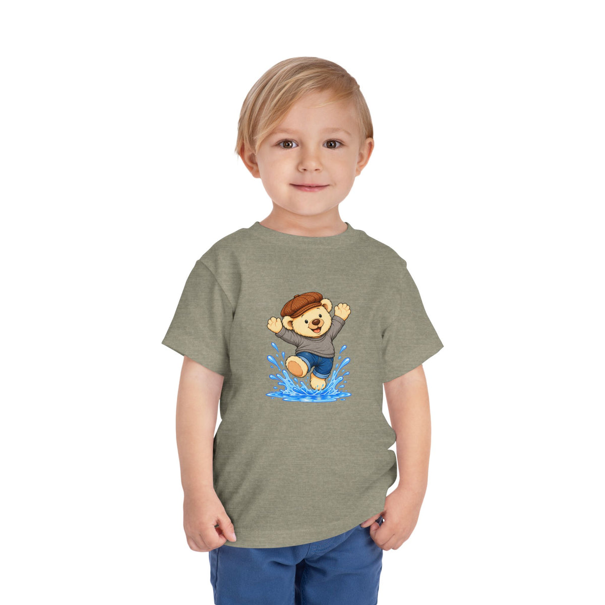 Splash Pickles Toddler Tee
